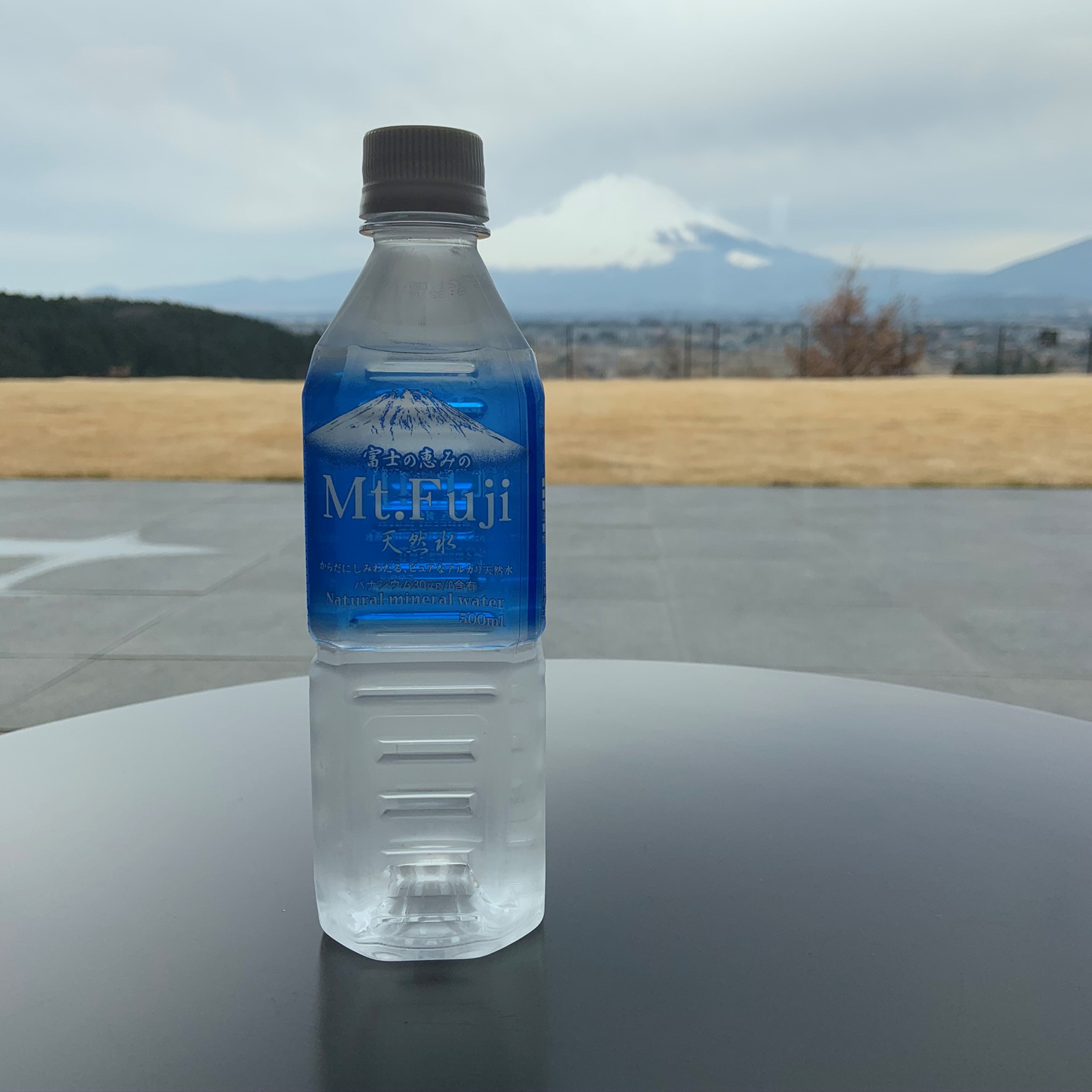 ミネラルウォーター付きプラン★富士山の天然水