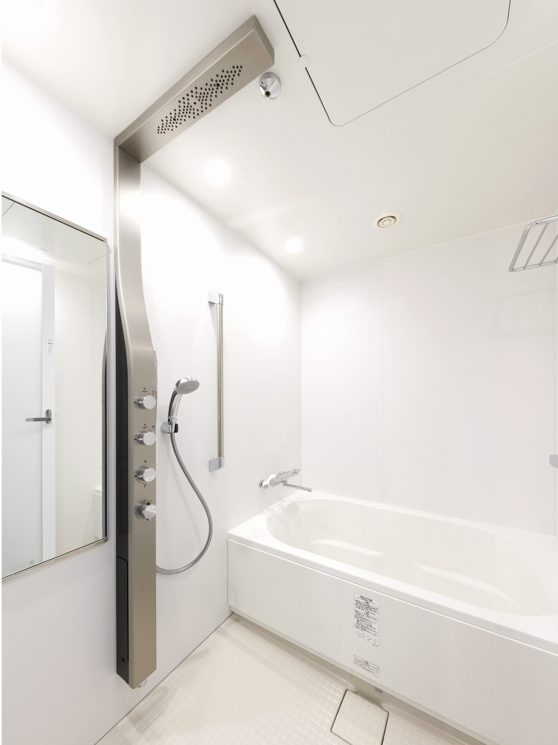 プレミアルーム高機能シャワー