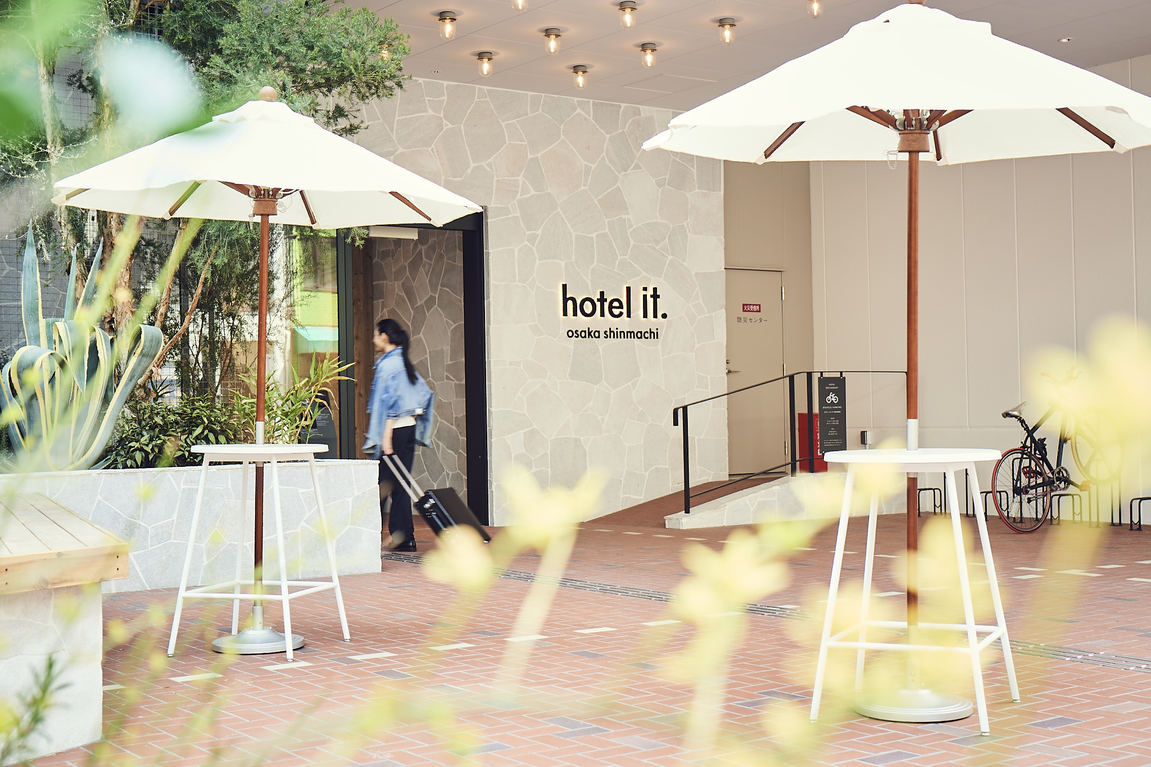 【ショートステイ】19時チェックイン／9時チェックアウトでお得に宿泊♪