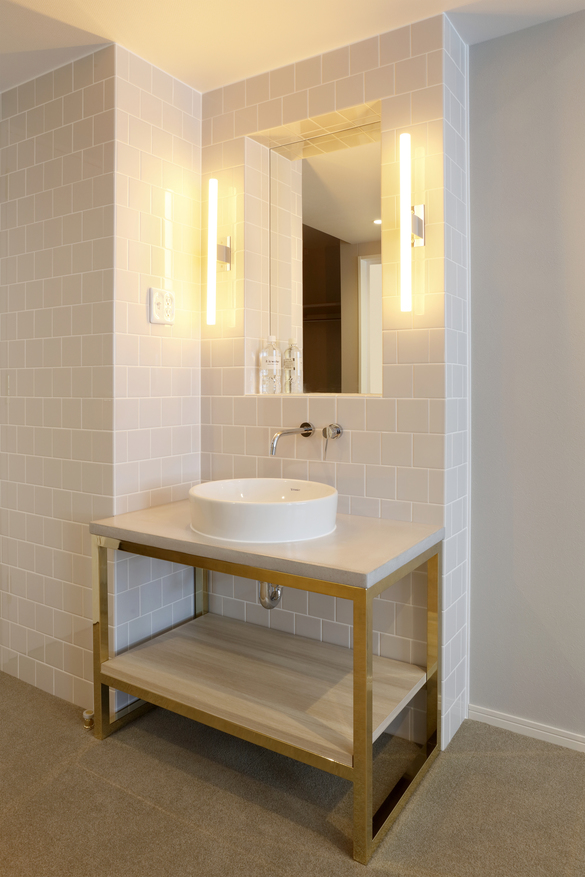 プレミアルームのシンク