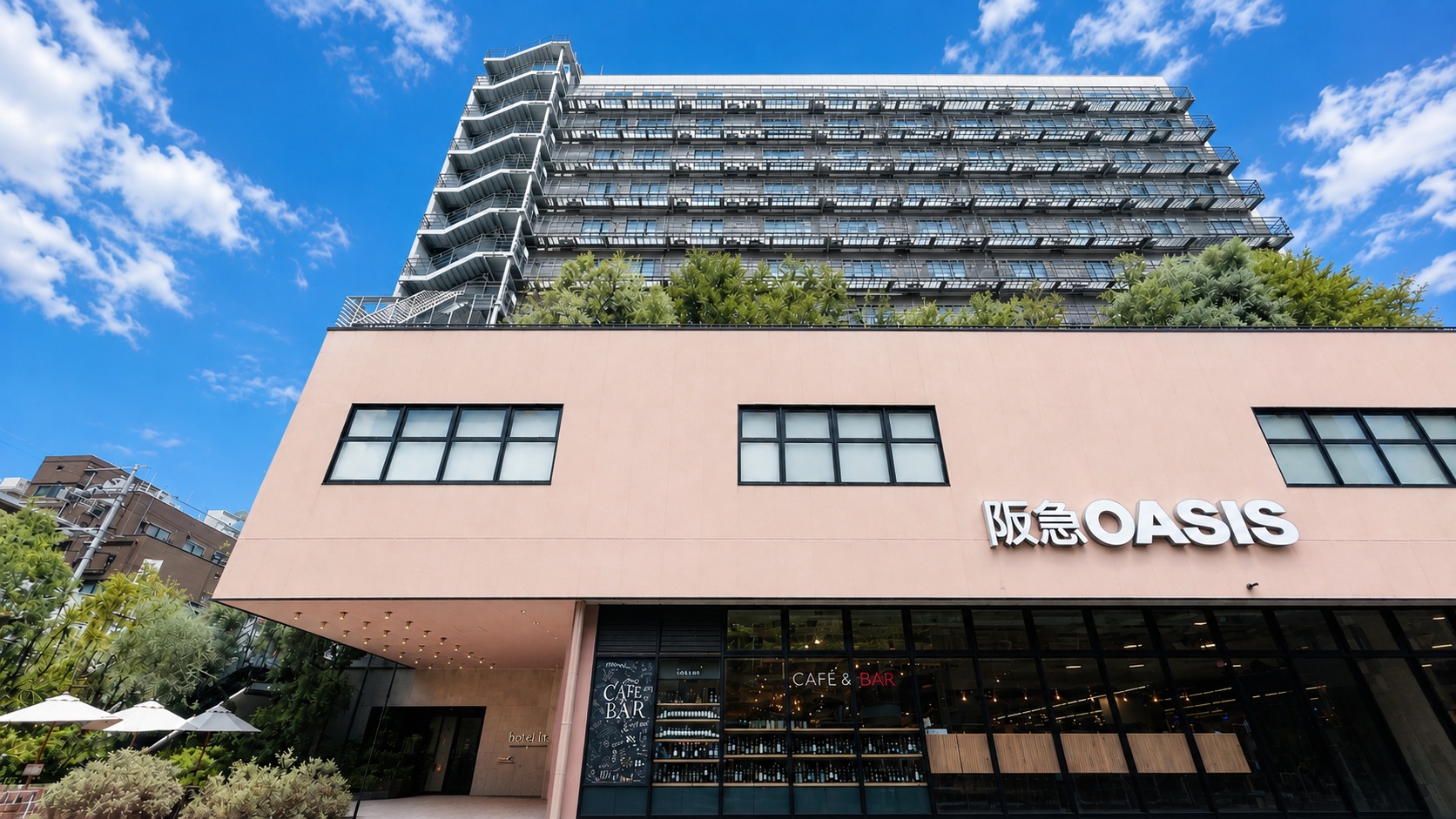 ｈｏｔｅｌ　ｉｔ．　ｏｓａｋａ　ｓｈｉｎｍａｃｈｉ - 写真 39