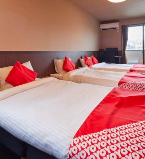 oyoホテル musubi kyoto 五条西洞院 設備 アメニティ 基本情報 楽天トラベル