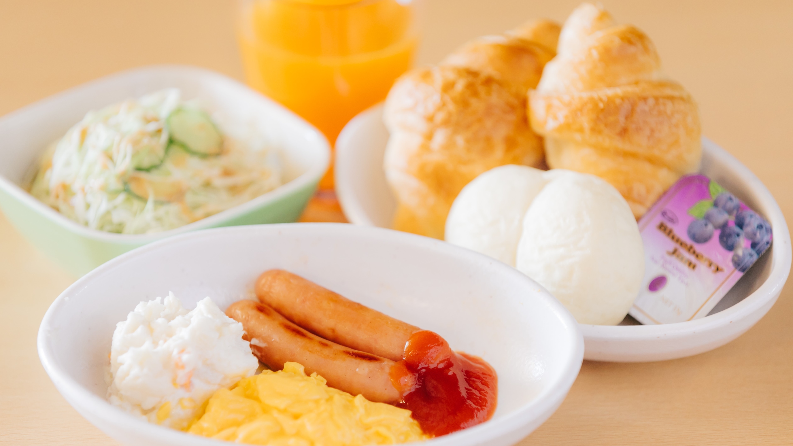 【朝食】洋食イメージ