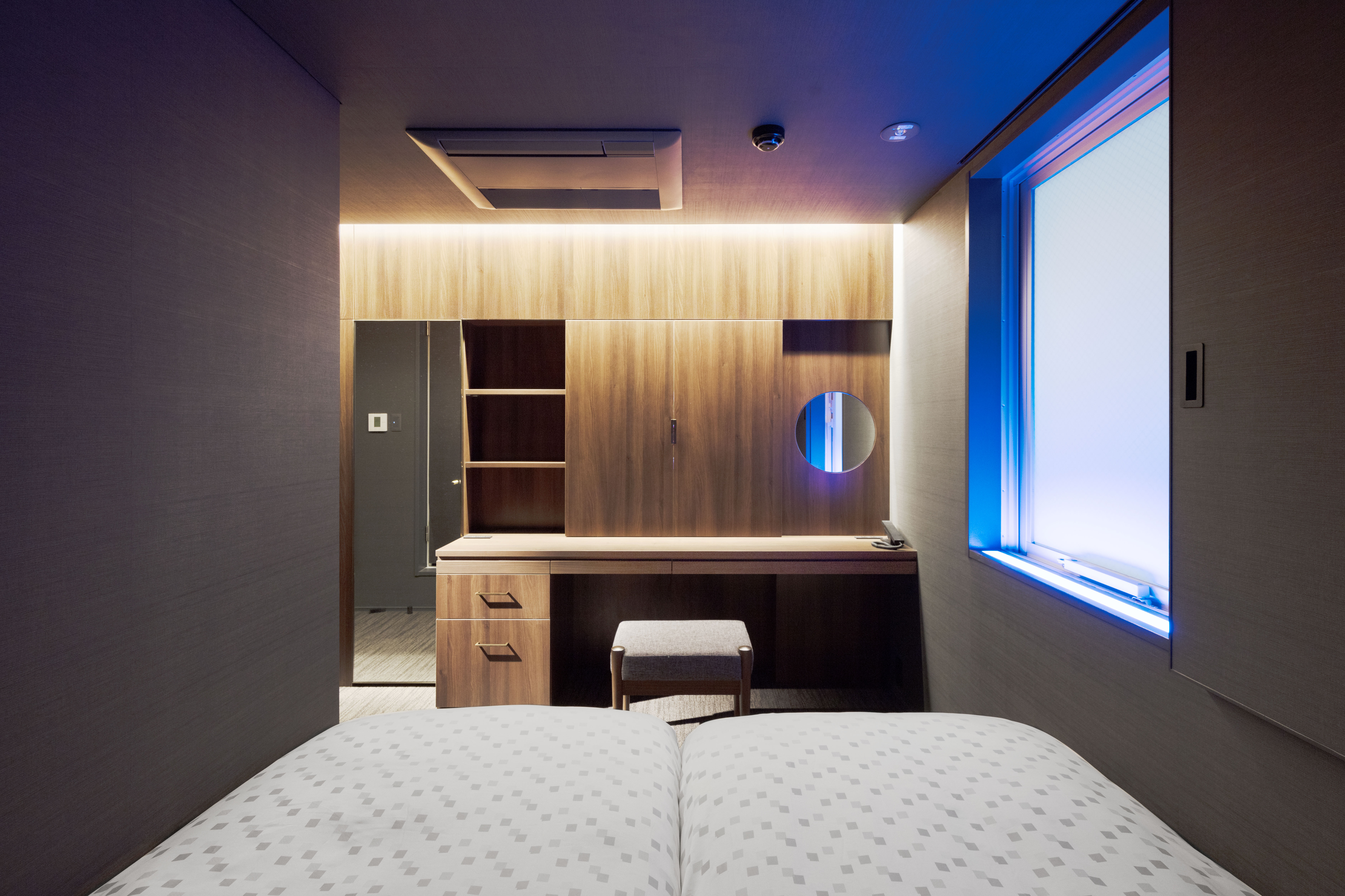 ツイン（禁煙）