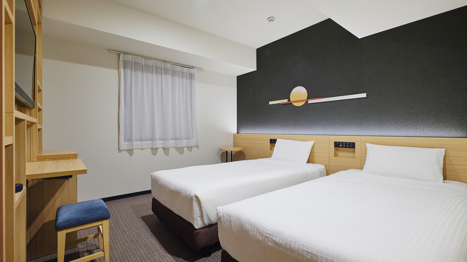 ベーシックツインルーム