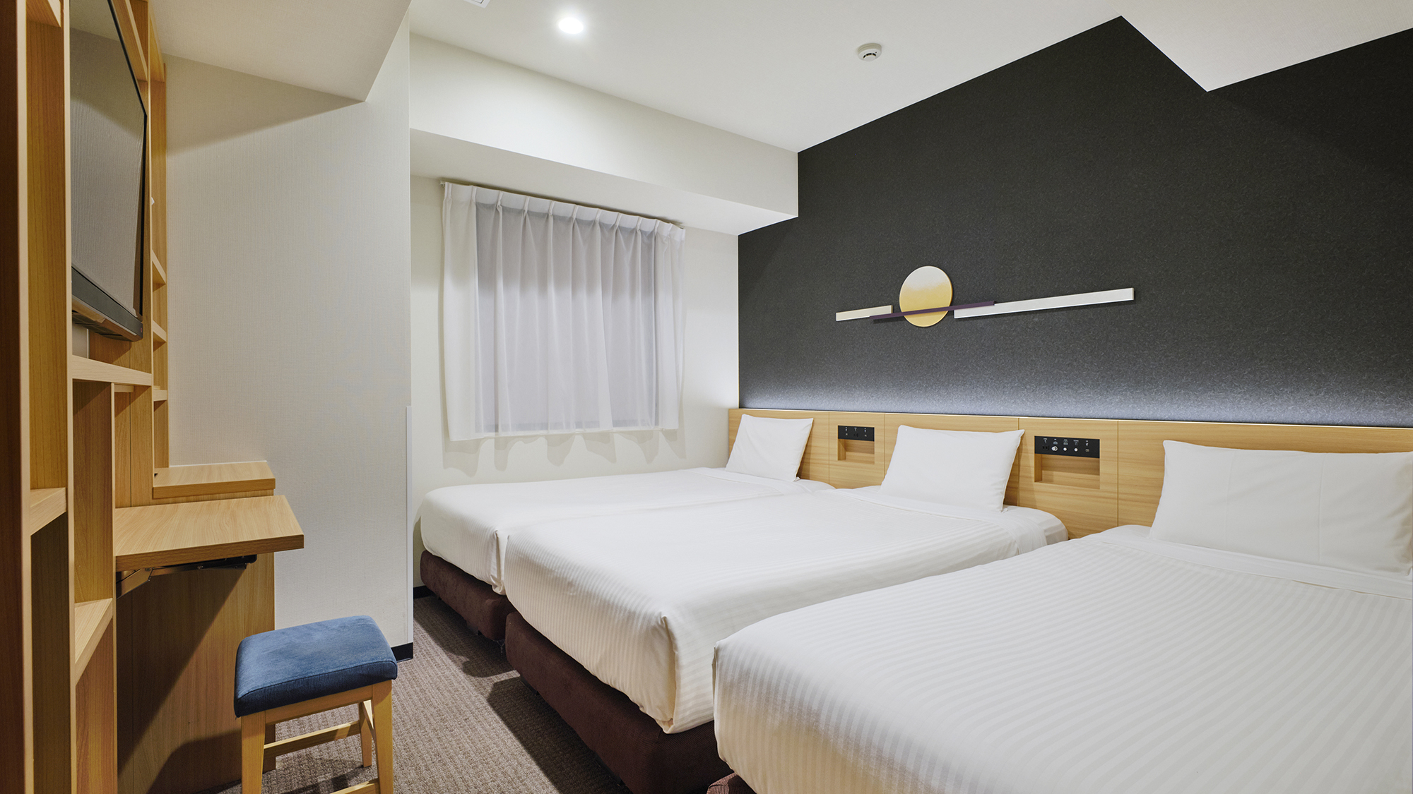 トリプルルーム