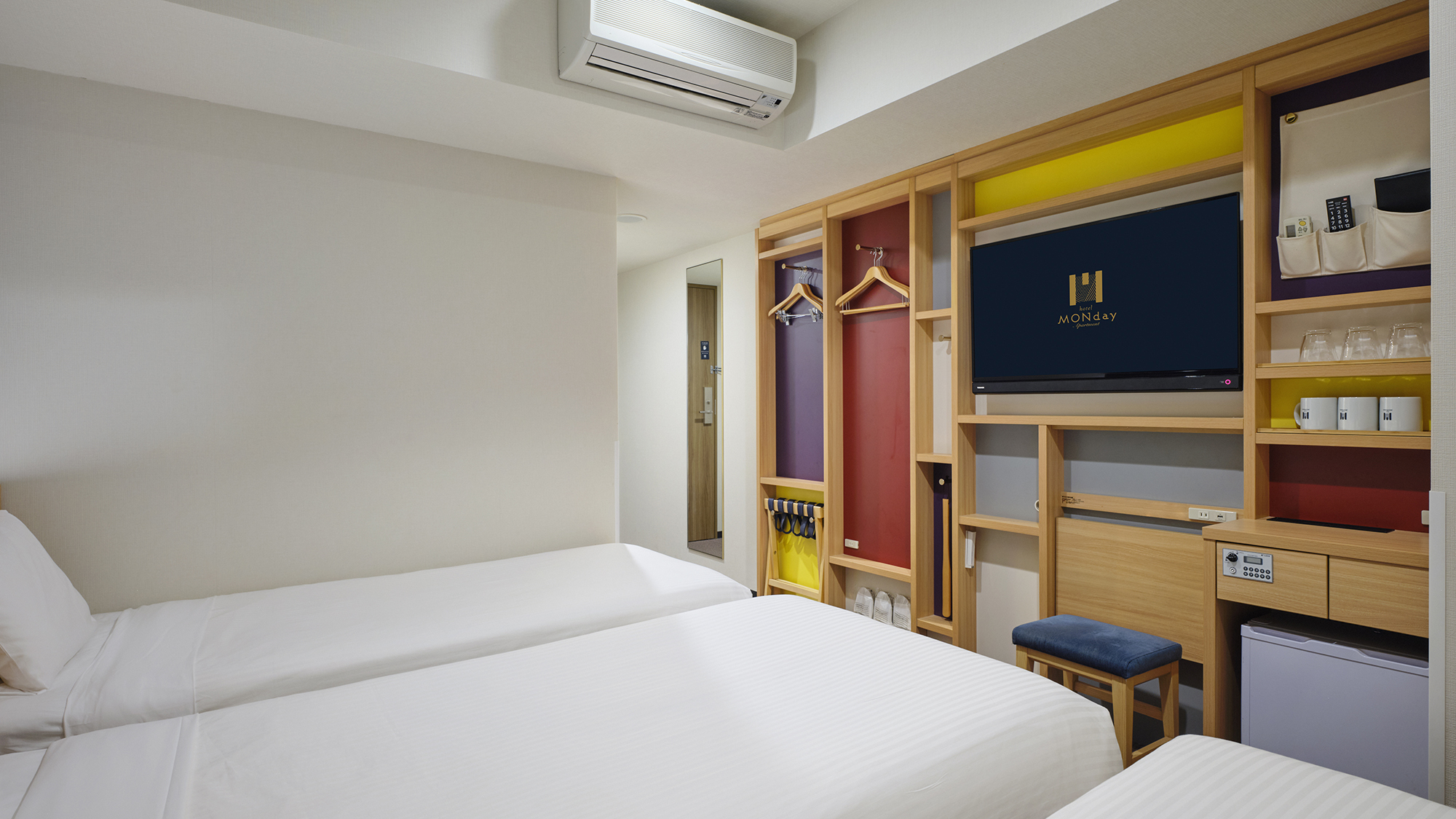 トリプルルーム