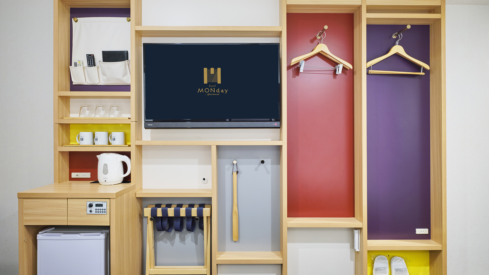 スタンダードツインルーム