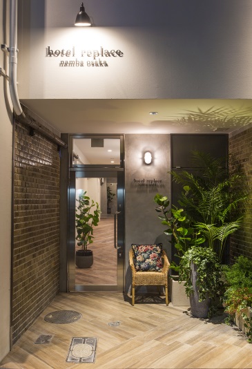 hotel replace namba osaka ホテル リプレス ナンバ オオサカ 宿泊予約 楽天トラベル