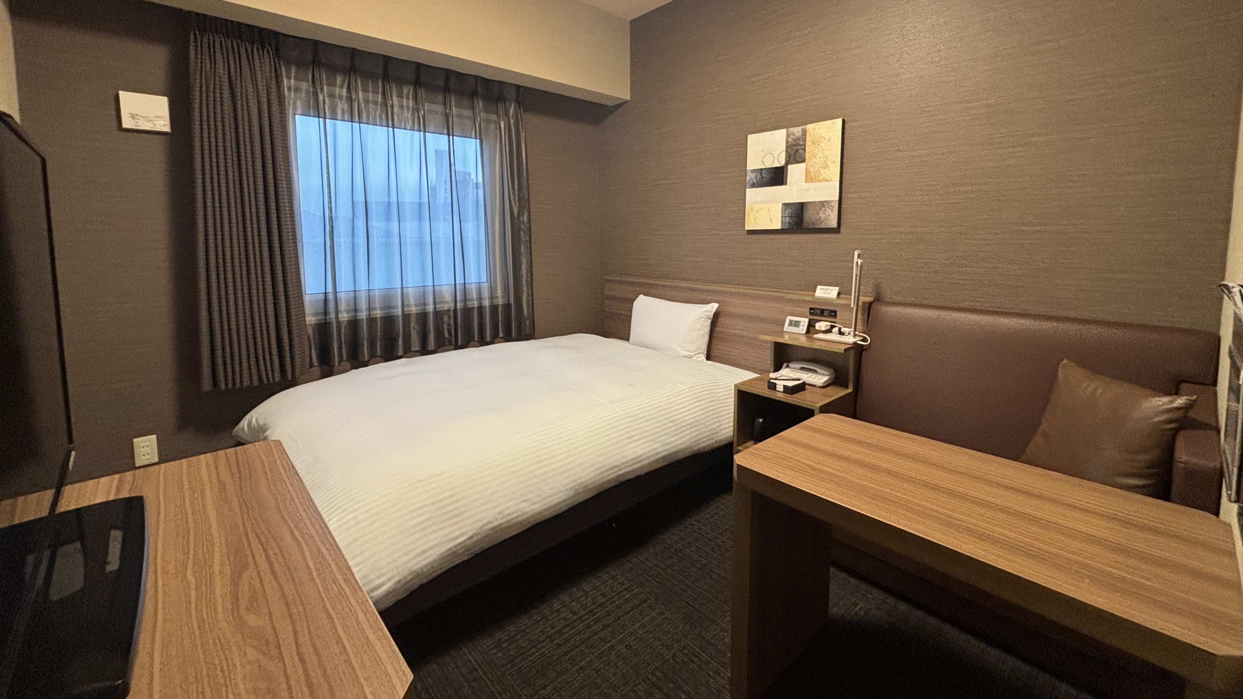 スタンダードシングルルーム