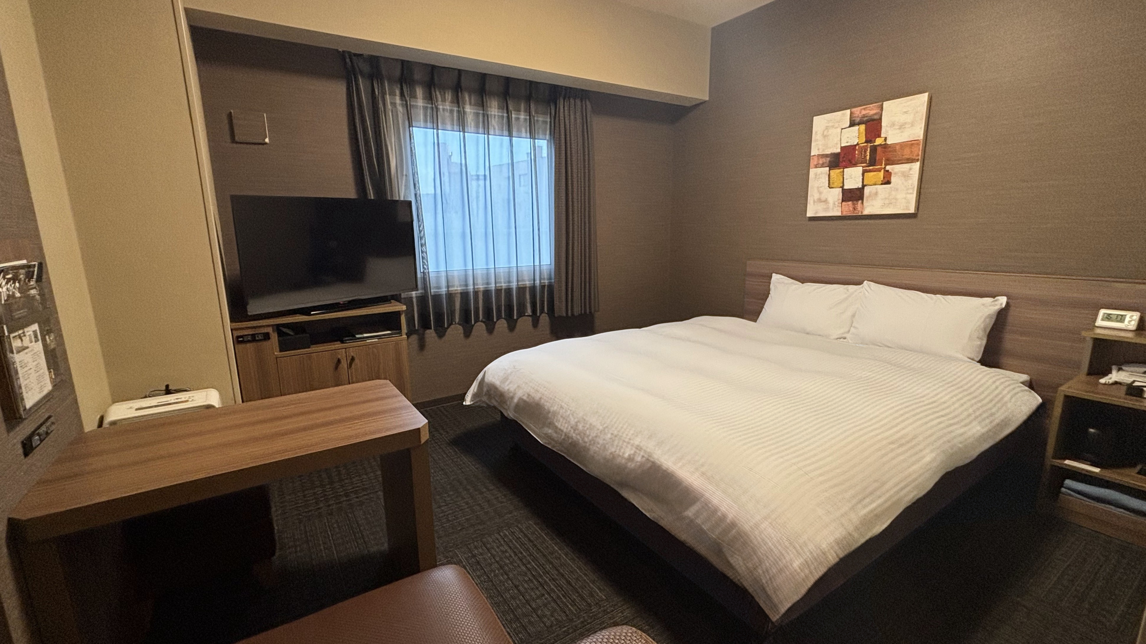 スタンダードダブルルーム