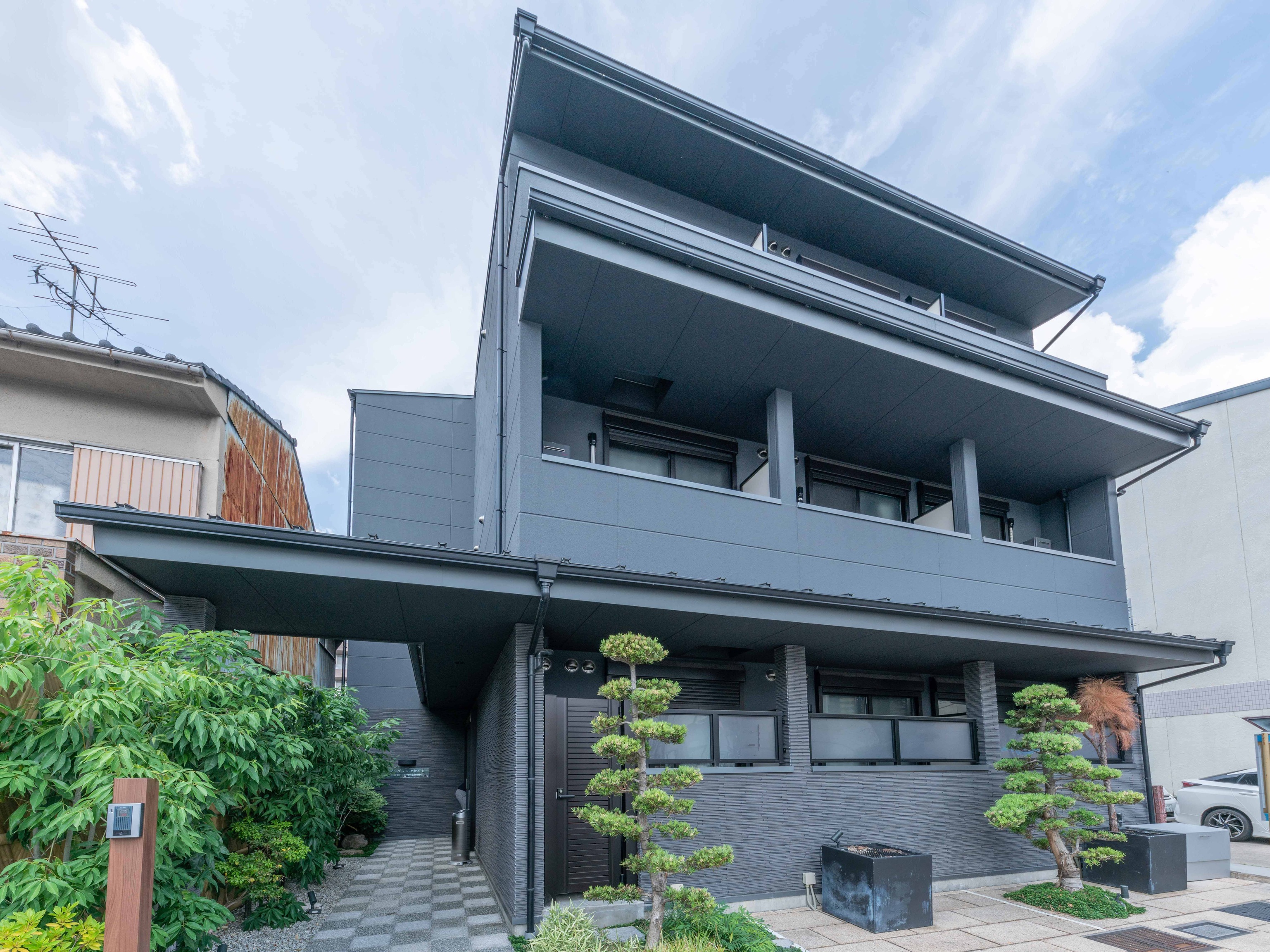 oyoホテル musubi kyoto 七条壬生 宿泊予約 楽天トラベル