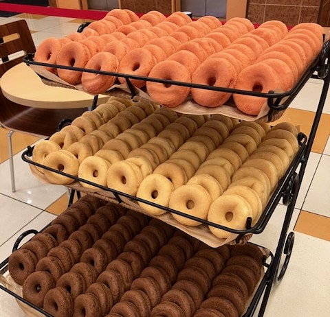 日替わりメニュー