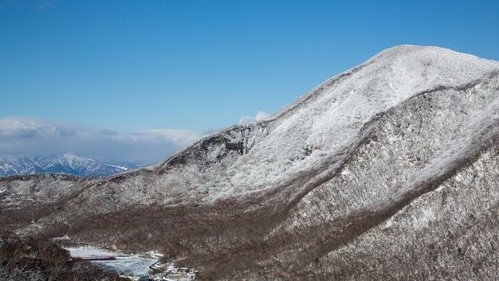 ■赤城山（写真提供：前橋観光協会）