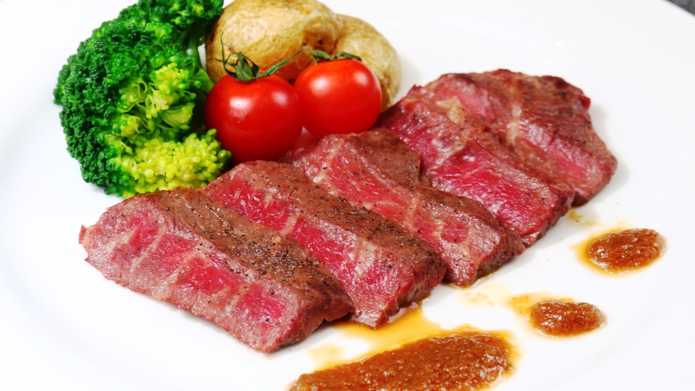 【スタンダード】 自家製高原野菜と手作りパンの創作洋風料理をワンちゃんと一緒に！■1泊2食付 