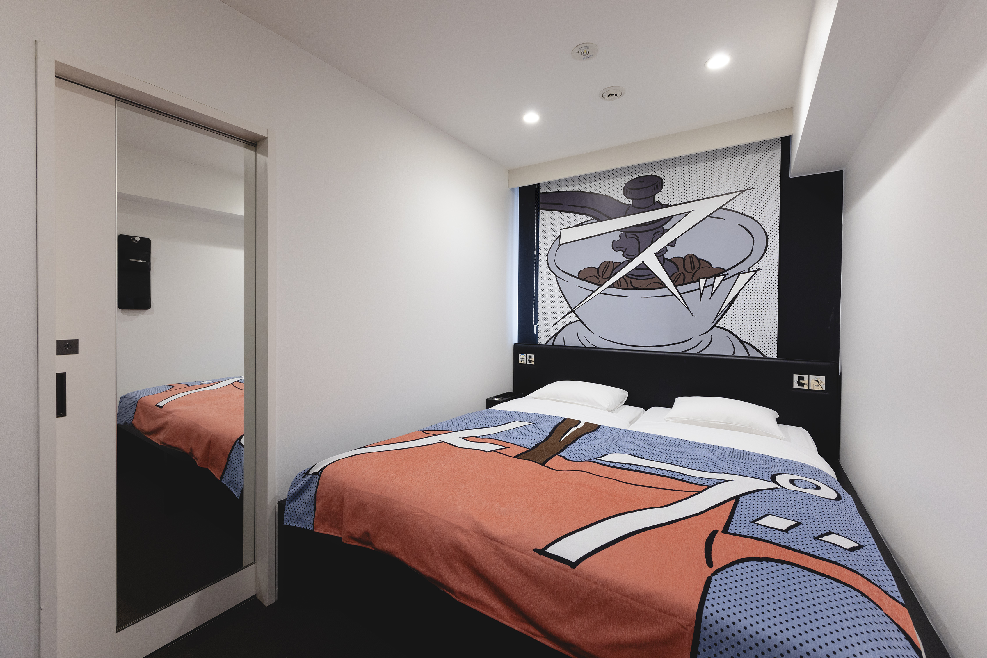 ハリウッドツインルーム