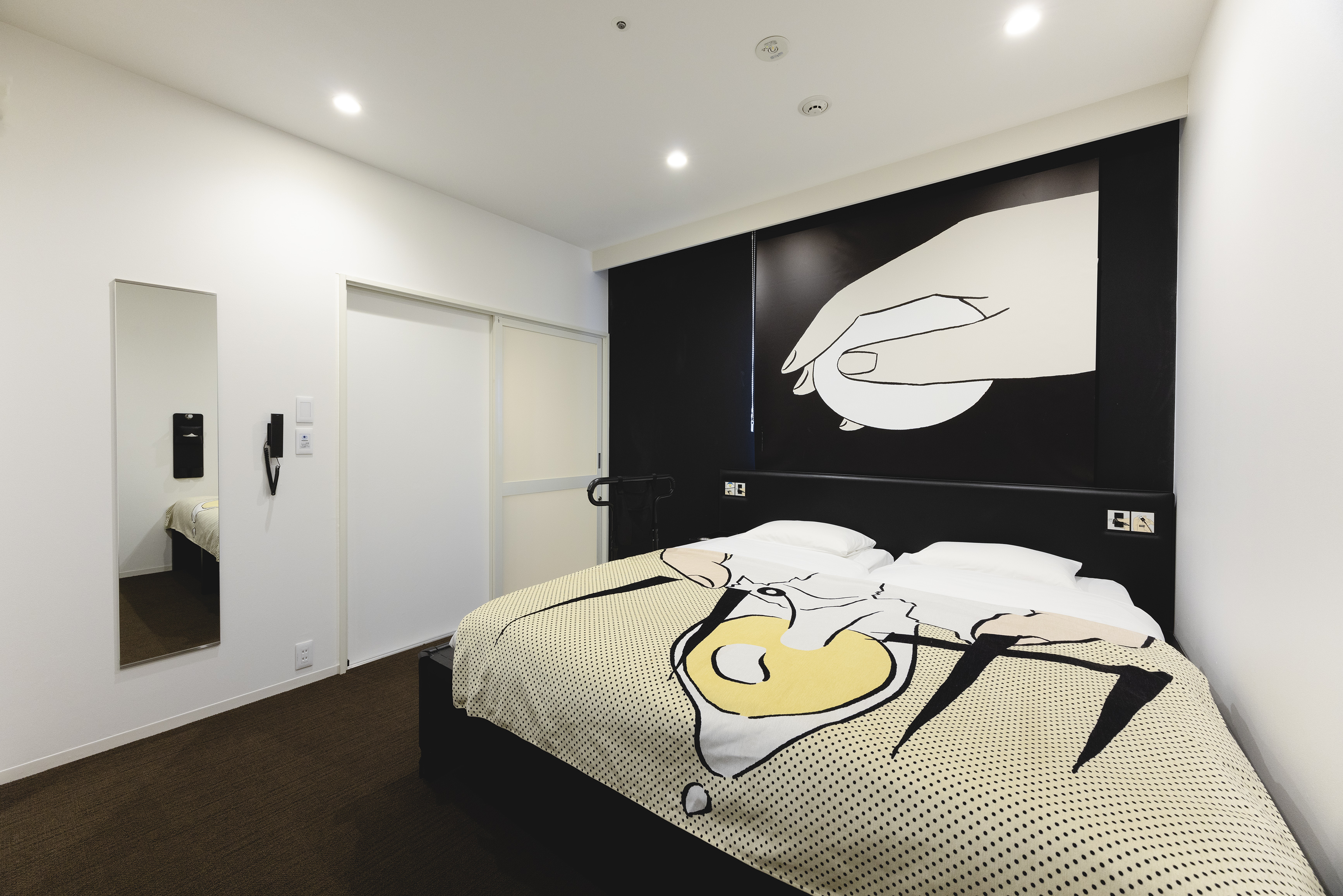 ユニバーサルルーム