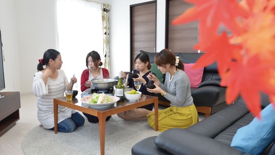 《一日一組貸切一軒家》大切な人とゆったりとした時間を満喫できる新しいスタイルの宿泊