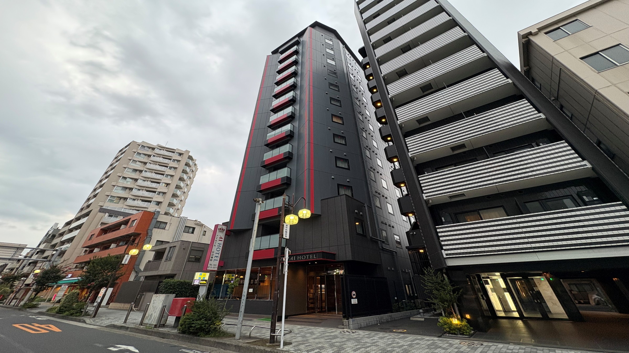 アイホテル京急蒲田 - 写真 38
