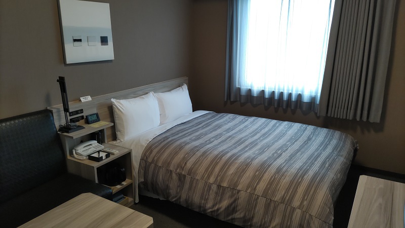 □禁煙□セミダブルルーム