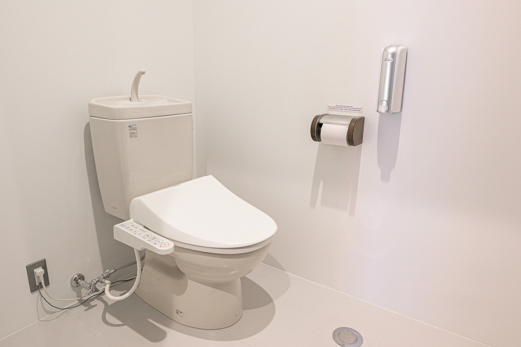 HANARE Toilet（Shard）