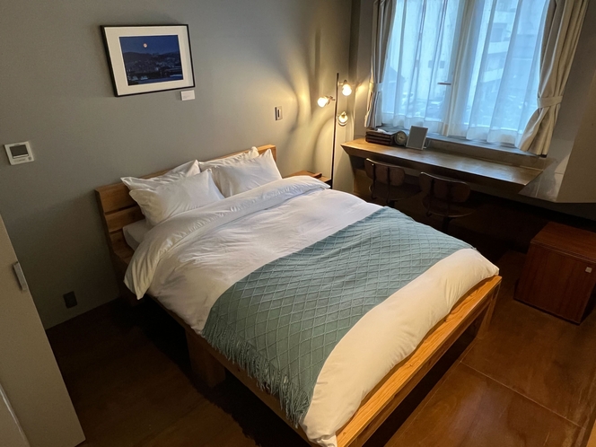 3F Double Room