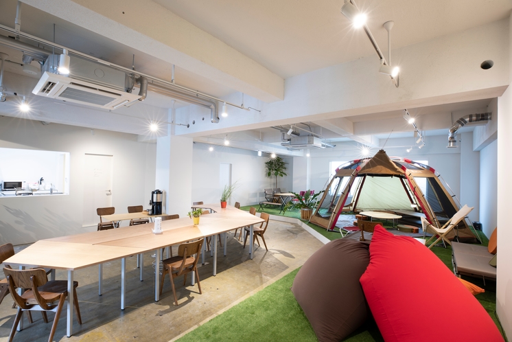 2F Co-working Space