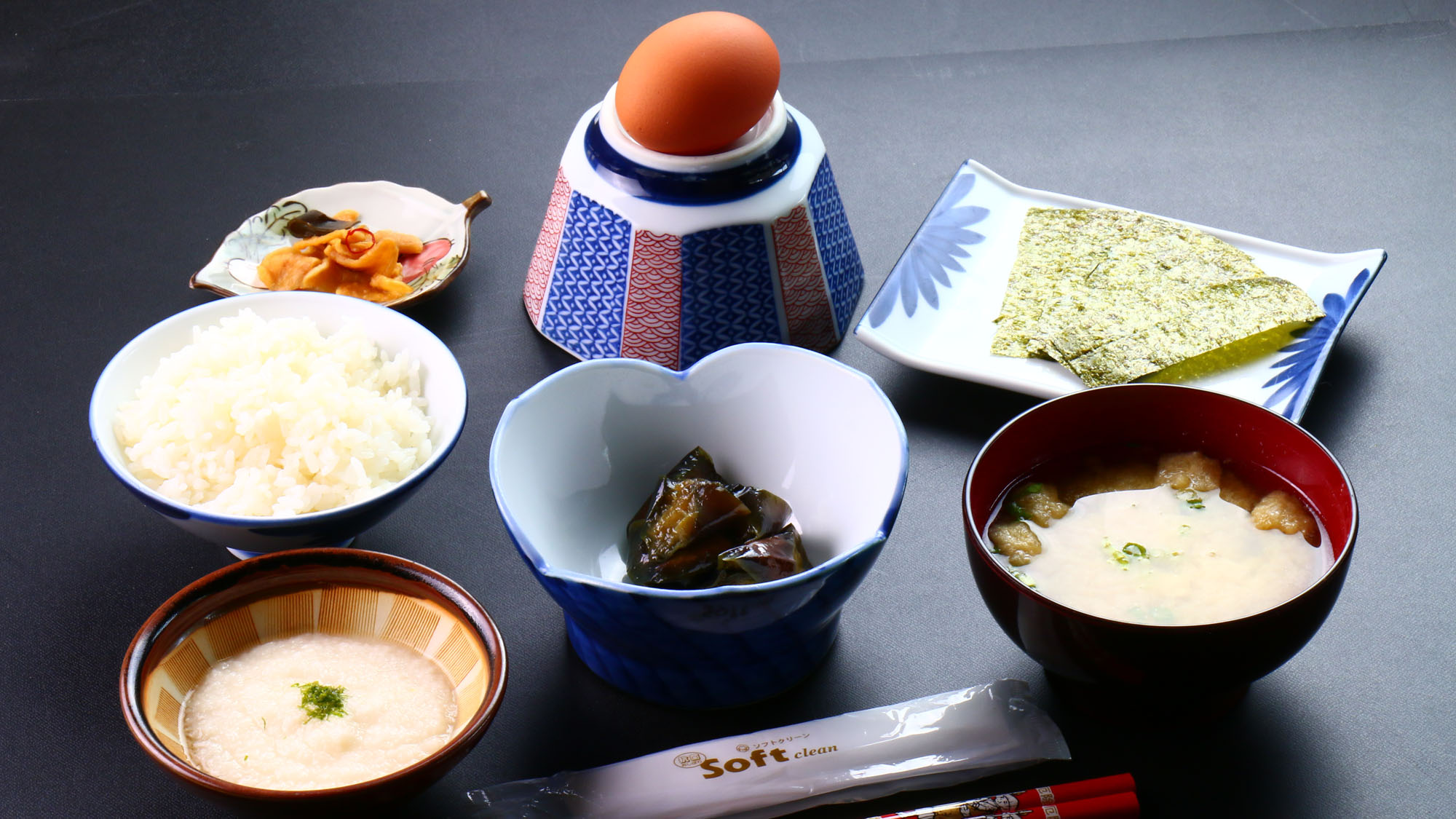 【朝食】一日の始まりを手作りの朝食で元気にスタート！