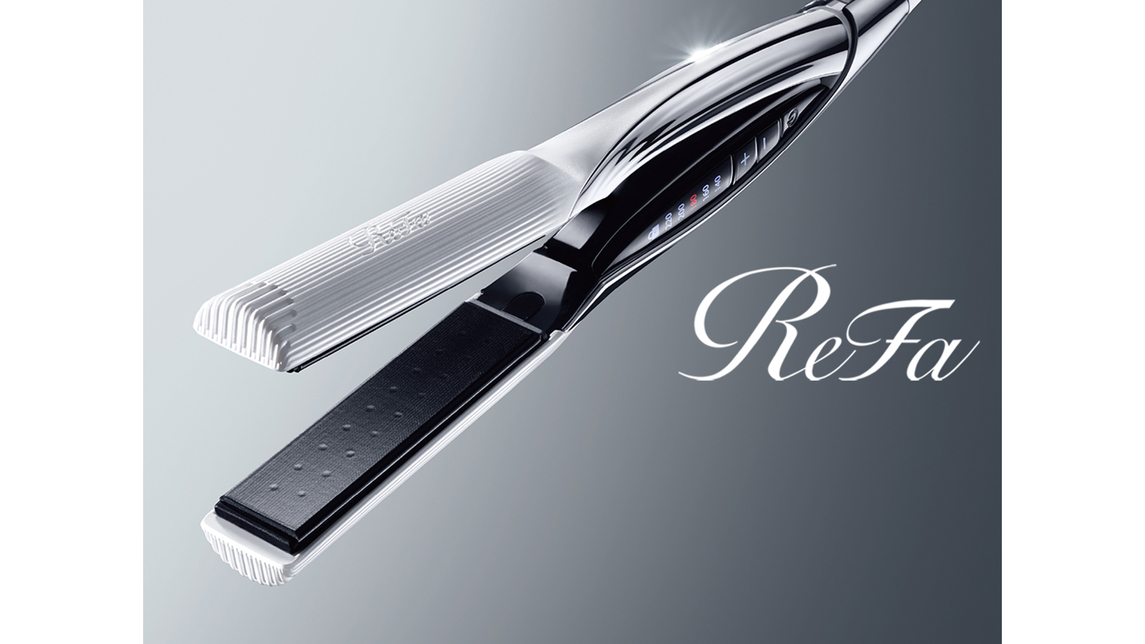 リファビューテック ストレートアイロン(イメージ)