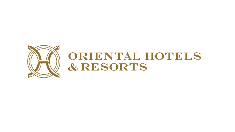 オリエンタルホテルズ＆リゾーツ　ロゴ