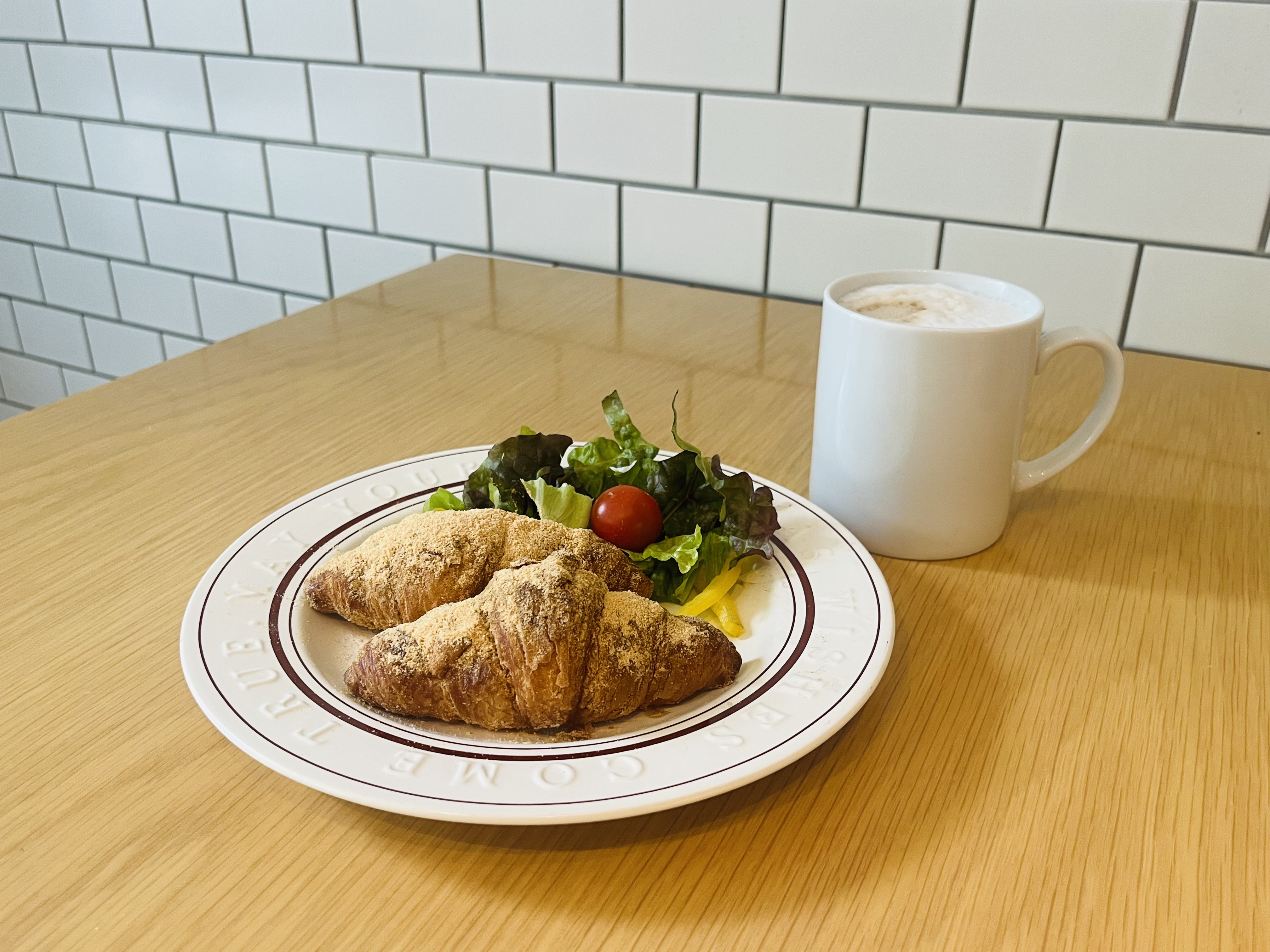 【朝食】揚げクロ_イメージ