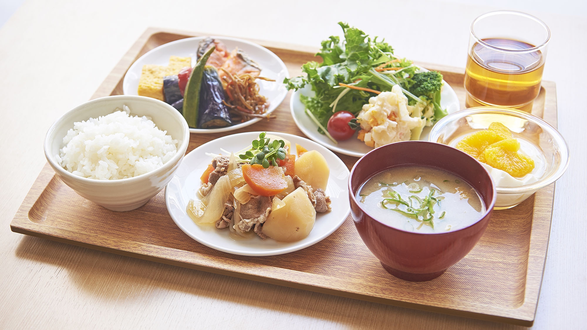 【スタンダード・朝食付】駅近で便利！神戸でのビジネス・観光の拠点に！和食ビュッフェで1日をスタート