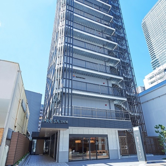 記事型広告 新規オープン 相鉄ホテルマネジメント Jr 三ノ宮 駅徒歩3分の宿泊特化型ホテル 相鉄フレッサイン神戸三宮 を新規オープン 兵庫県神戸市 全国観光 ホテル情報