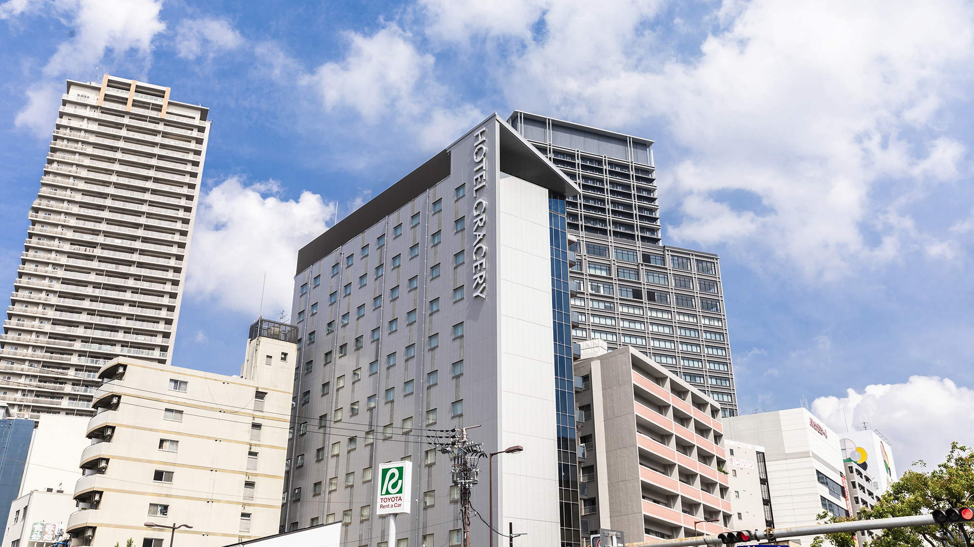 ■ホテル外観■