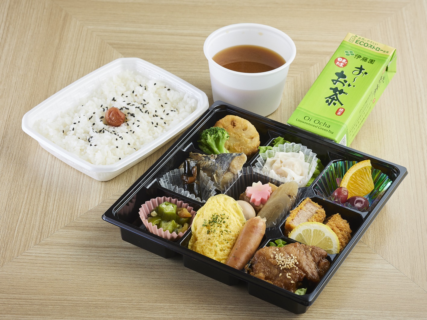 【2025年2月】受験生用弁当＿朝食券引換
