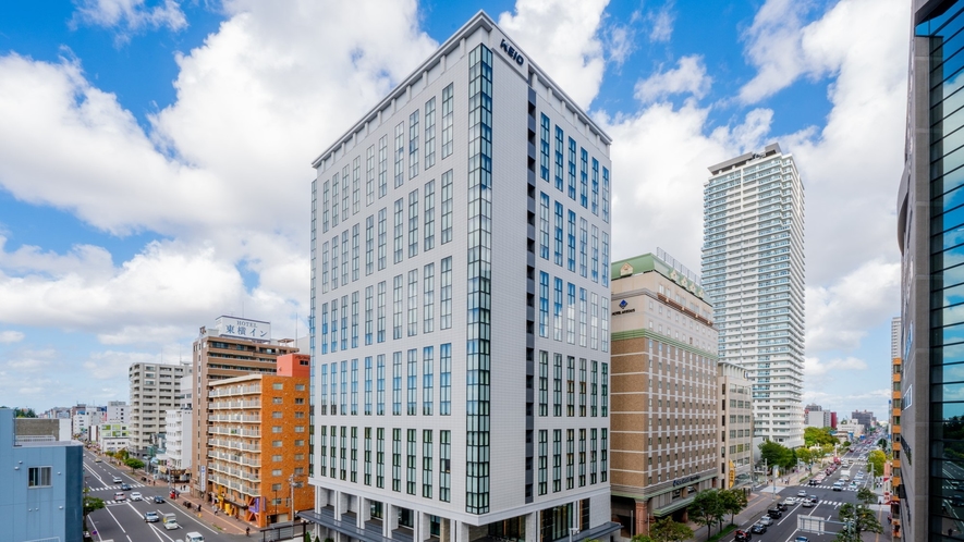 ツアーにも便利な北海きたえーる周辺のアクセスが良いホテル5選 北海道で泊まりたい宿ナビ ツアーにも便利な北海きたえーる周辺のアクセスが良いホテル5選 北海道で泊まりたい宿ナビ