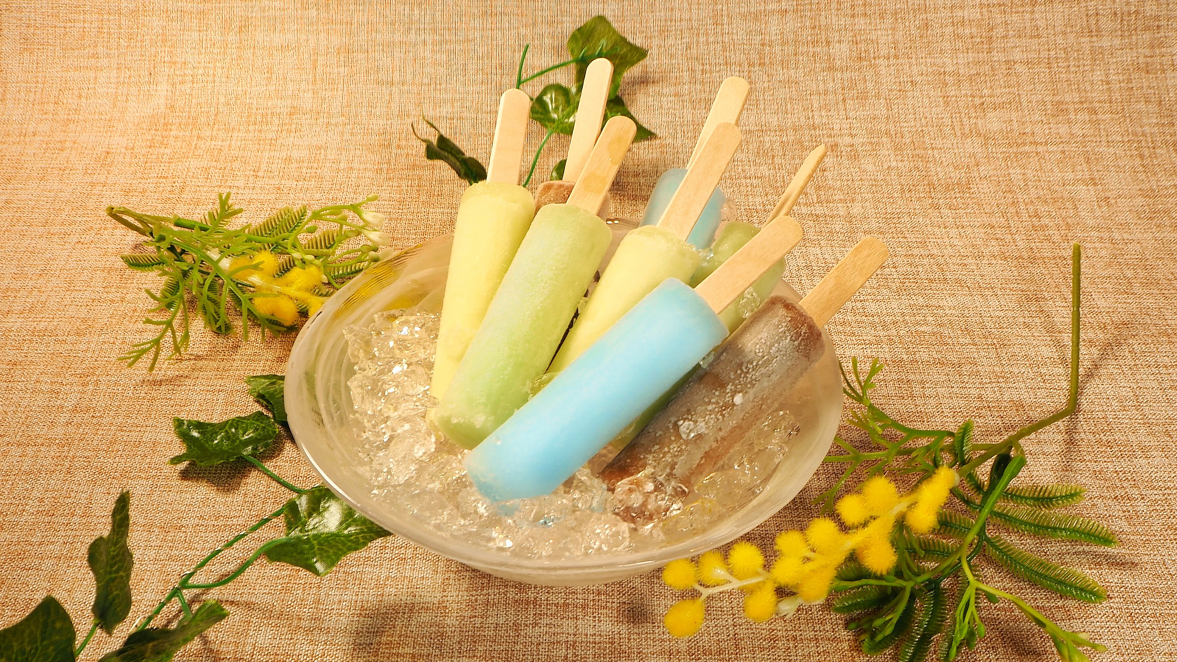 【期間限定】アイスキャンディサービス