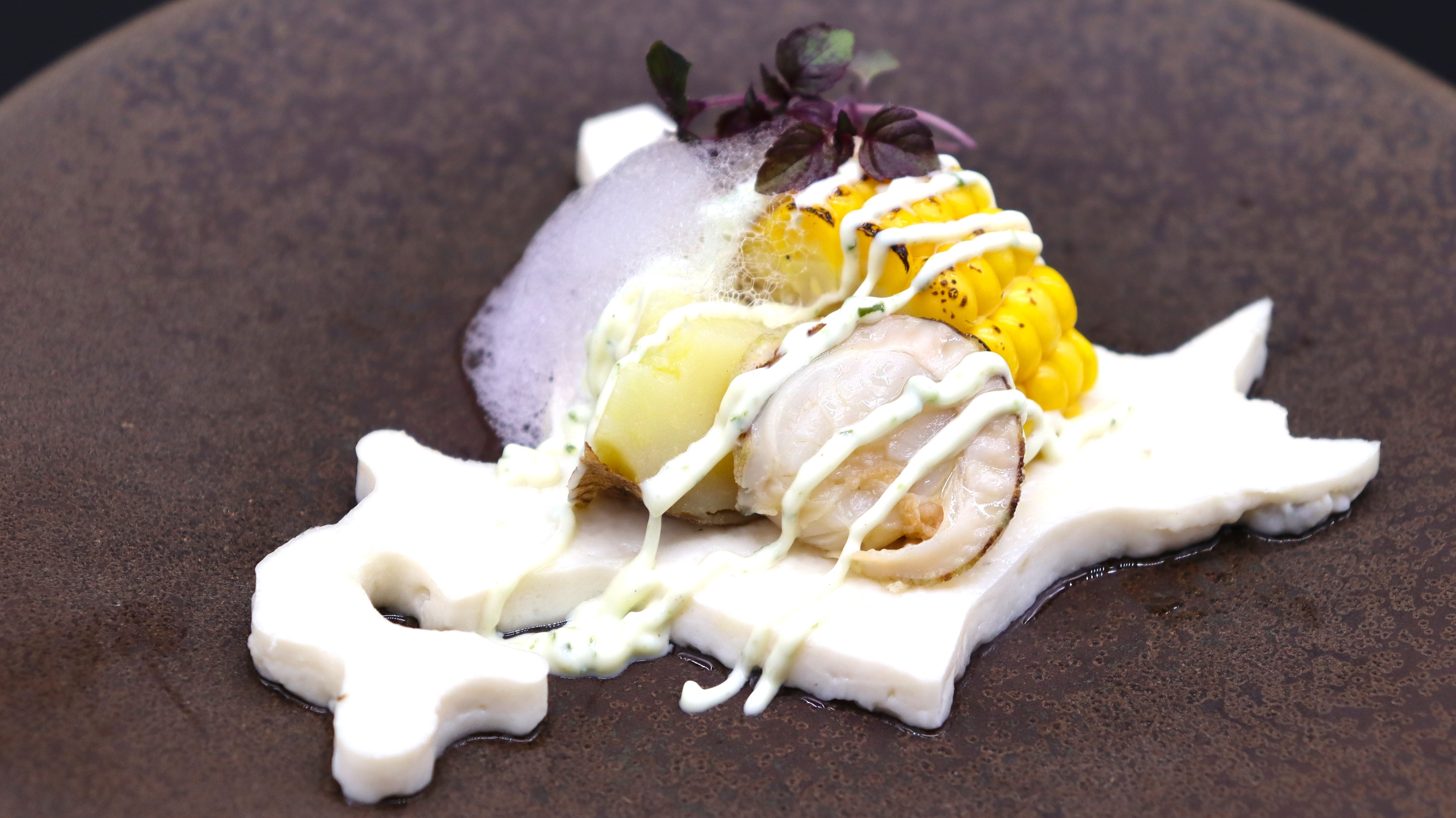 9月朝食実演メニュー