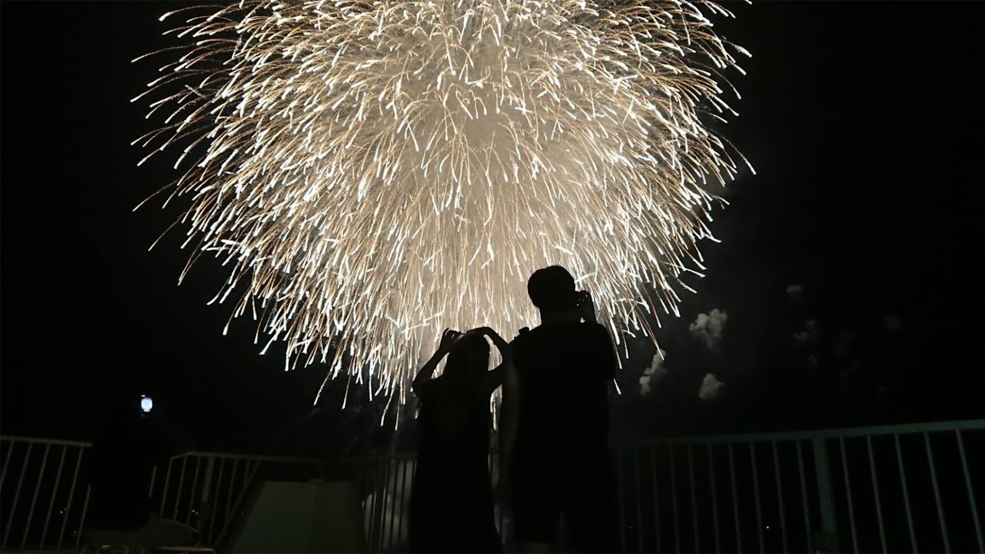 ・毎年開催される南紀白浜の花火大会