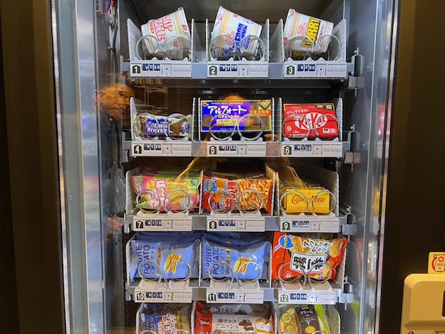 フード自販機