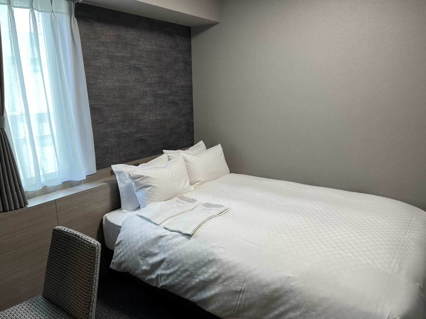 デラックスダブルルーム