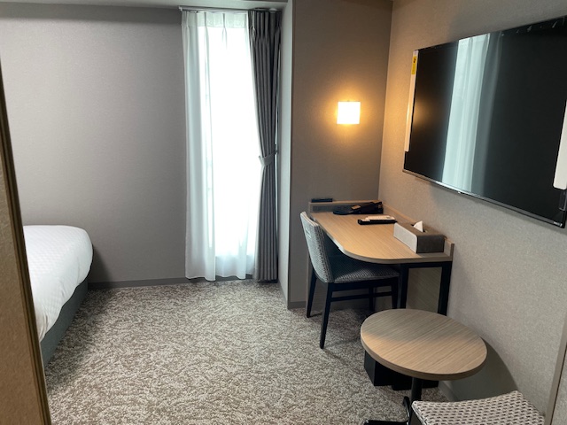 デラックスツインルーム