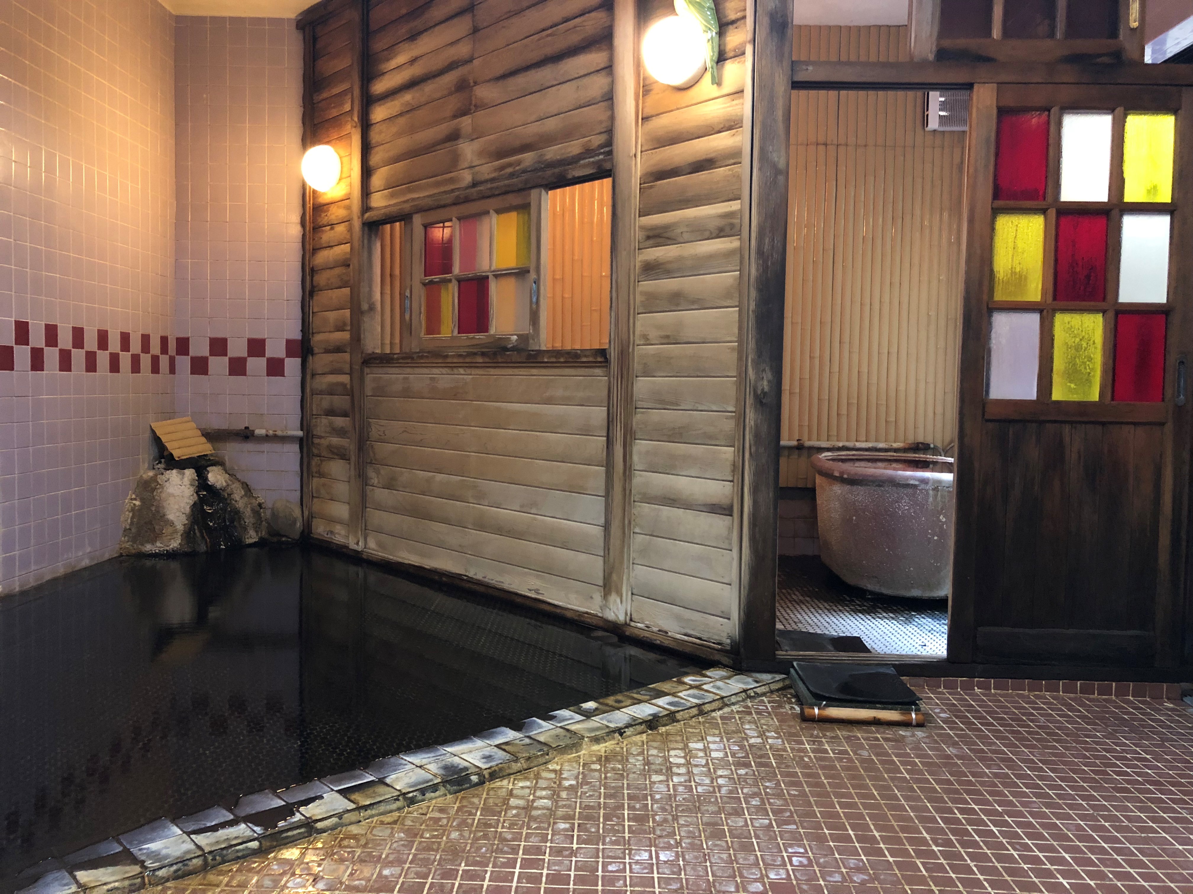 旅の宿・斉川　女性大浴場