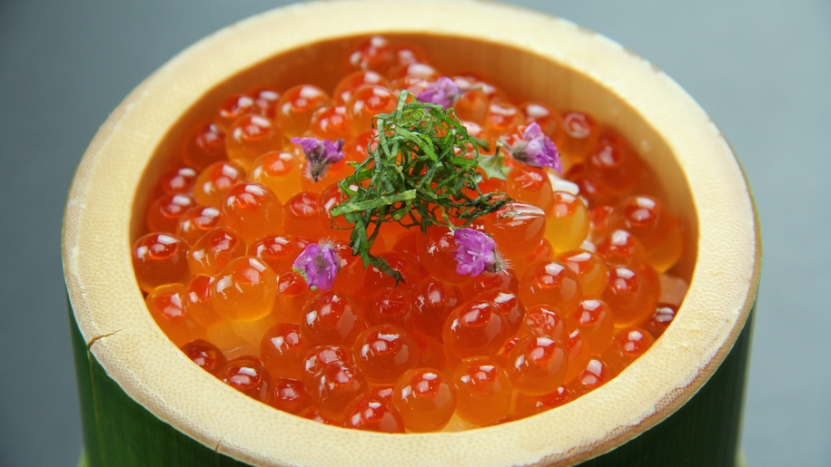 ≪人気NO１≫「常陸牛の溶岩焼き」と旬の和会席は料理長が織りなす四季彩の味