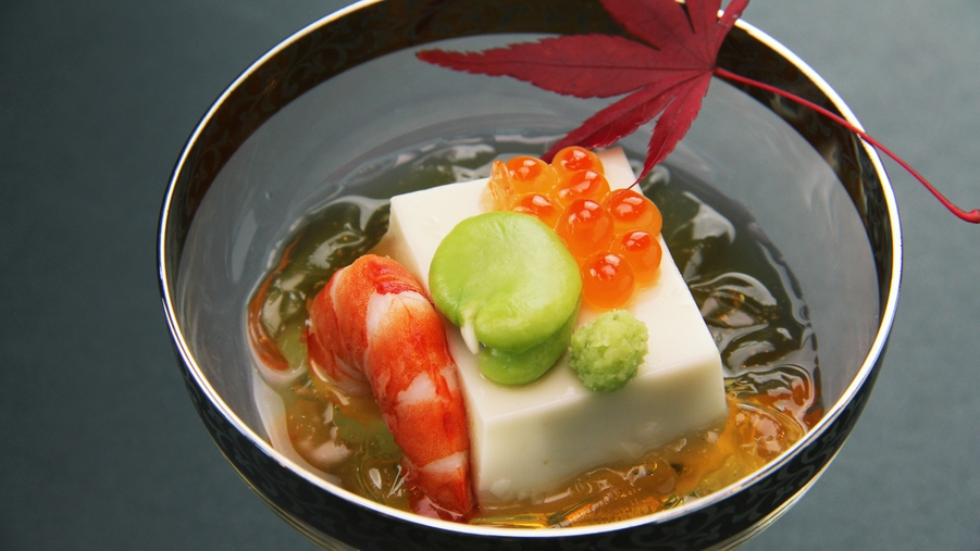 ≪人気NO１≫「常陸牛の溶岩焼き」と旬の和会席は料理長が織りなす四季彩の味