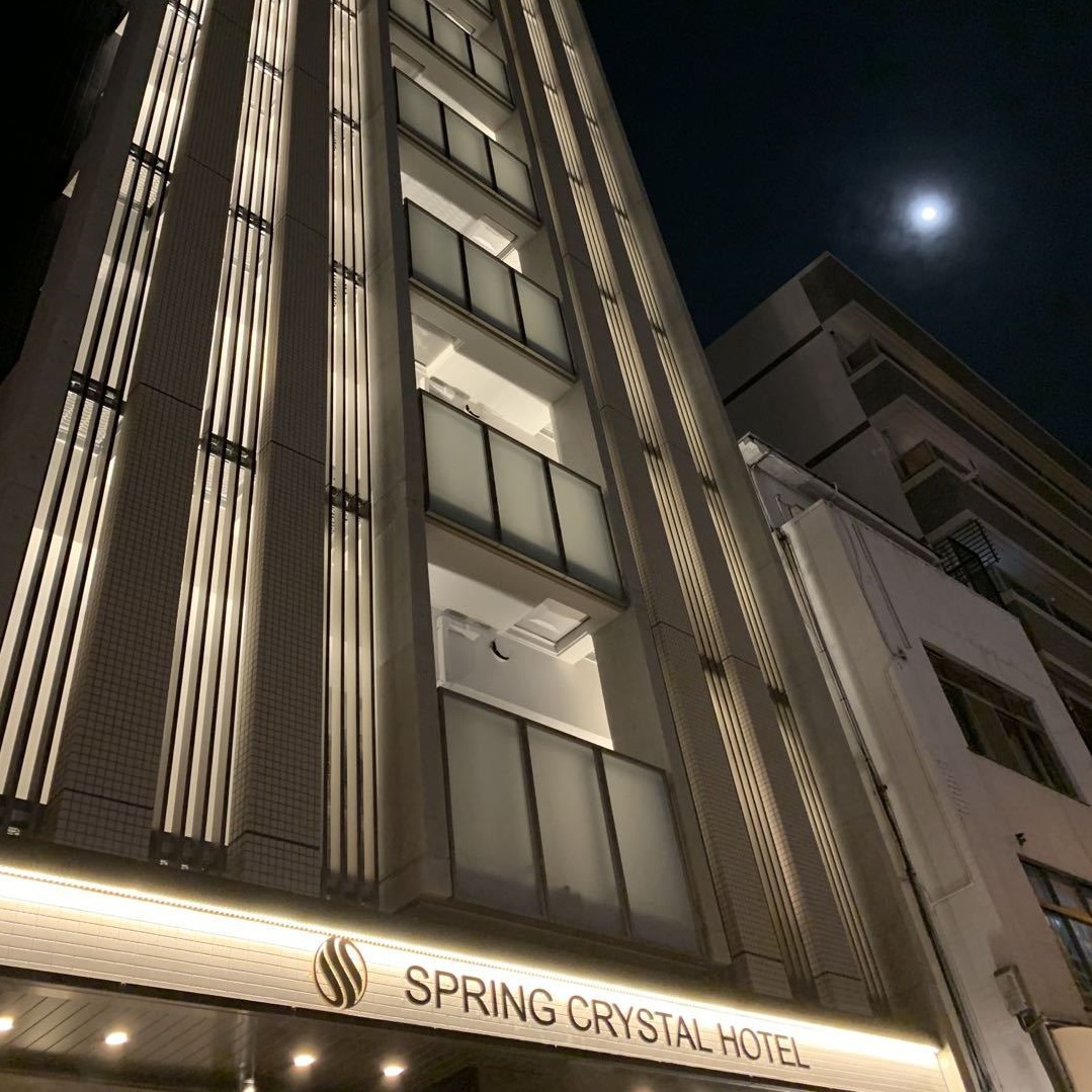 難波南クリスタルホテル 宿泊予約 楽天トラベル