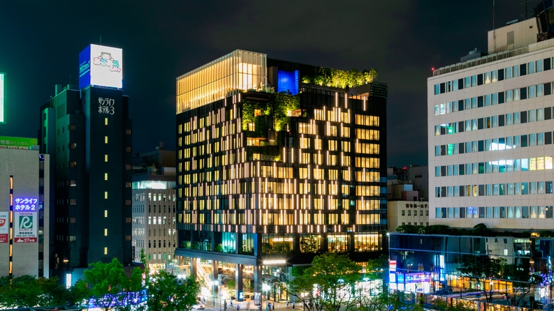 ＜夕食18時＞1泊2食付【シェフズ スペシャル】上層階客室★和洋織り交ぜたフレンチを愉しむ