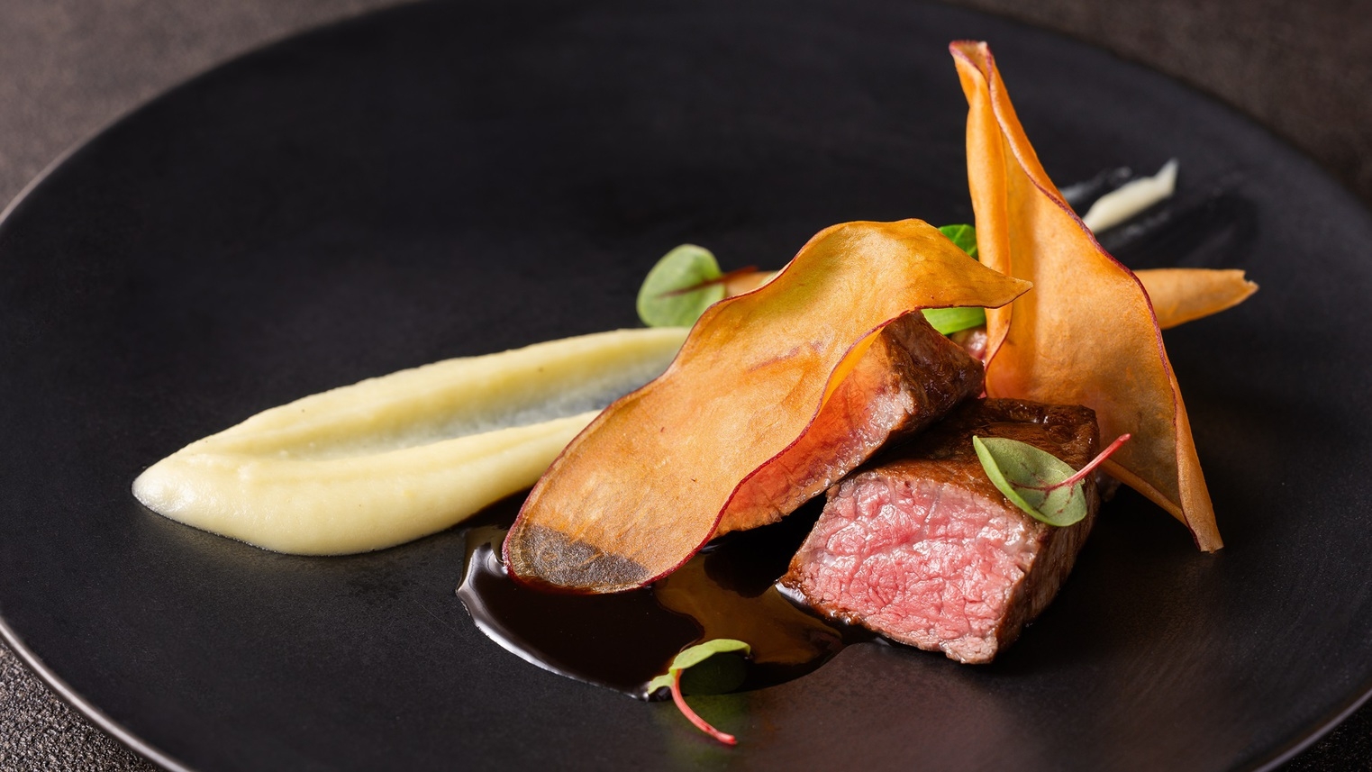 ＜夕食20時〜＞1泊2食付【シェフズ スペシャル】和洋織り交ぜたフレンチを愉しむ