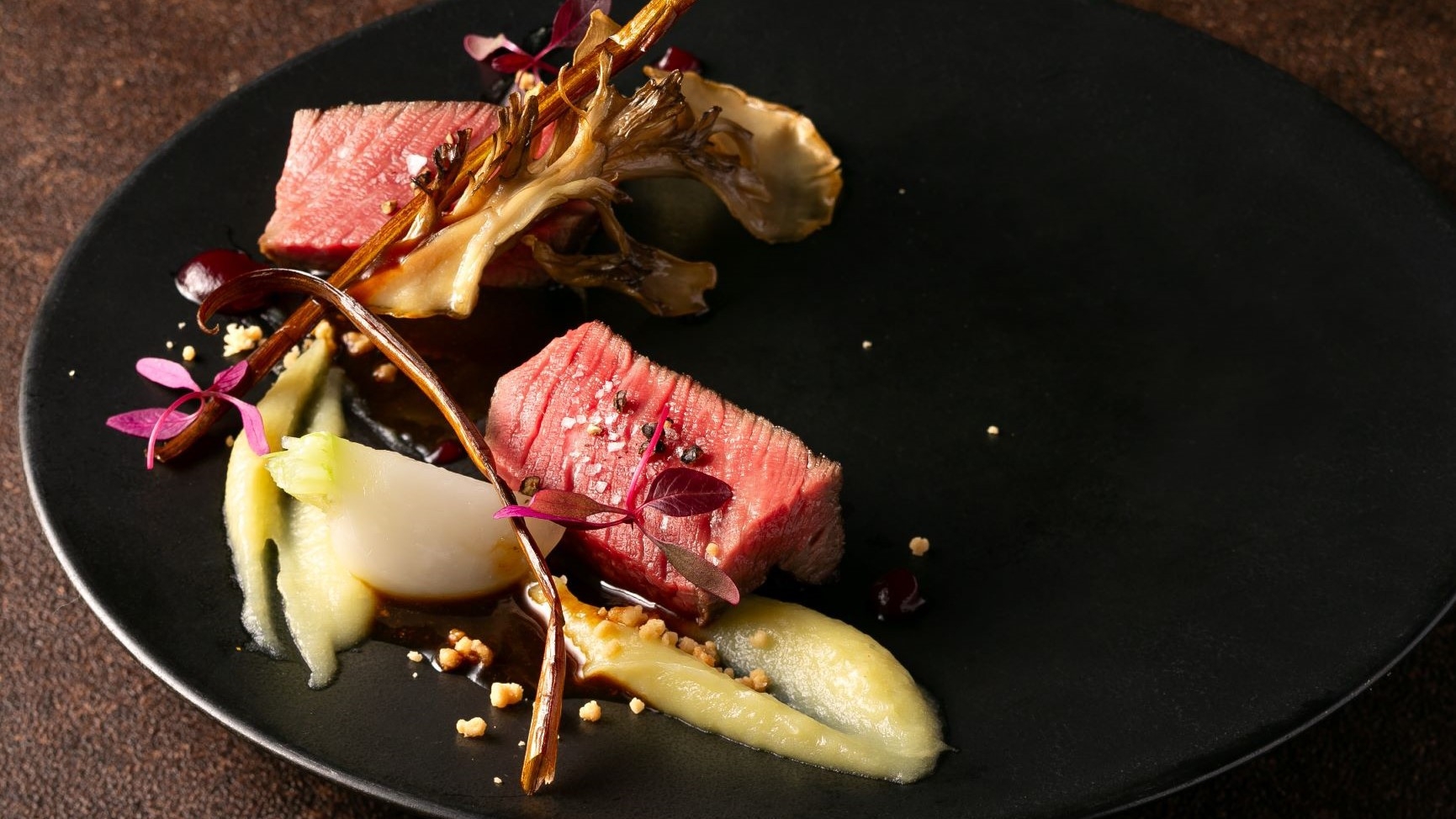 ＜夕食18時〜＞1泊2食付【シェフズ スペシャル】和洋織り交ぜたフレンチを愉しむ