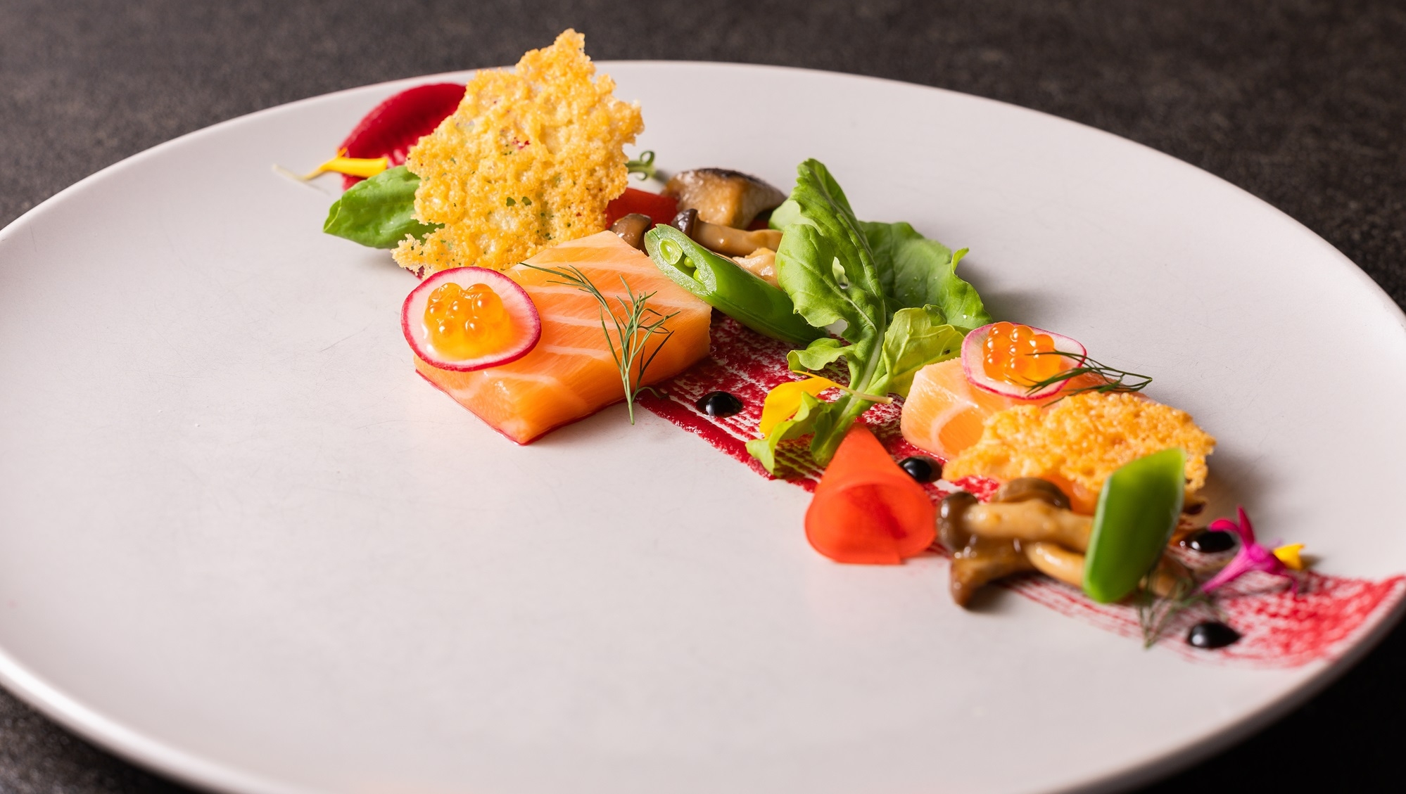 ＜夕食18時〜＞1泊2食付【シェフズ スペシャル】和洋織り交ぜたフレンチを愉しむ